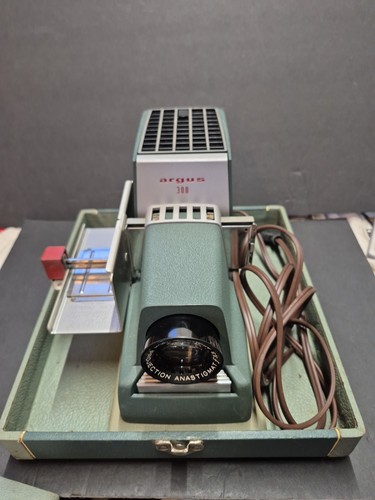 Vintage argus 300 - vintage-, automatic