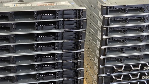 Dell poweredge r640 silver - dell,