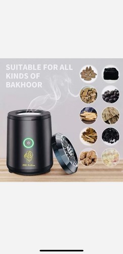 Electric incense burner - incense,