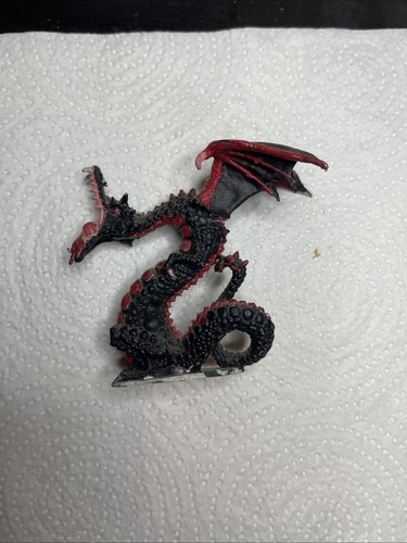 Citadel black dragon tom - black,