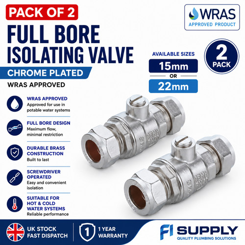 Full bore isolating - full,