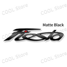 Ford Fiesta Badge Emblem Logo