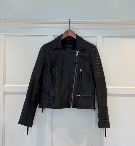 All saints women black - all,