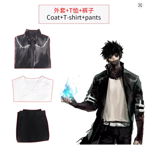 Adult men anime hero - adult,