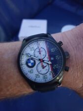 mens Alpha racing BMW watch