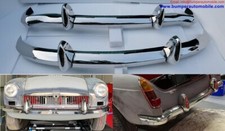 MGB bumpers (1962-1974) by