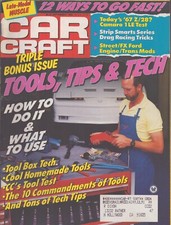 Car Craft - September 1989 -