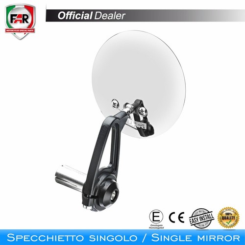 Reversible approved mirror - reversible, far