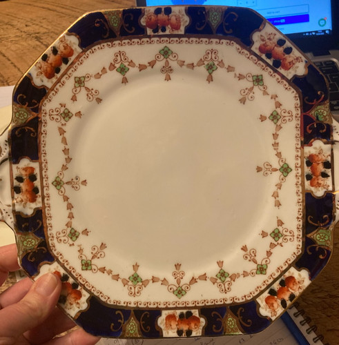 Vintage royal stafford imari - royal,