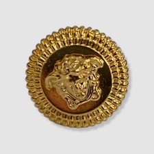 Versace Women's Gold Medusa