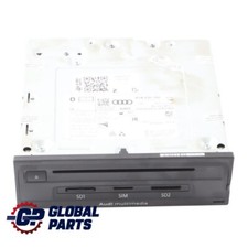 Audi A3 8V Radio CD SD SIM Player Stereo Sat Nav Head Unit 81A035192