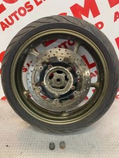 YAMAHA XJ6 DIVERSION FRONT