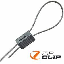 Zip Clip Steel Wire Rope Grips