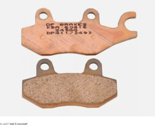 DP Brakes Pads ATV QUAD Standard DP Sintered DP411 Can-am CFMOTO Kawasaki Yamaha