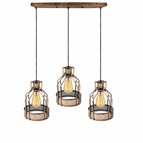 Vintage modern ceiling light - ceiling,