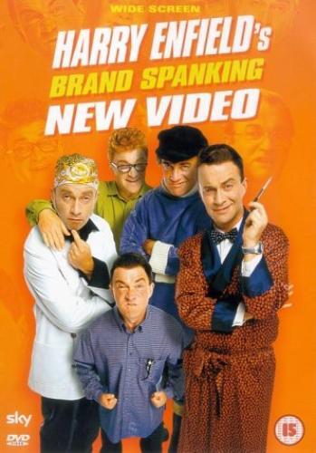 Harry enfield brand spanking - harry,