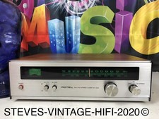 Rotel RT-322 AM/FM Stereo Tuner SERVICED VGC ULTRA RARE L@@K FREE P+P & RCA LEAD