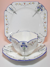 Shelley art deco - shelley, queen