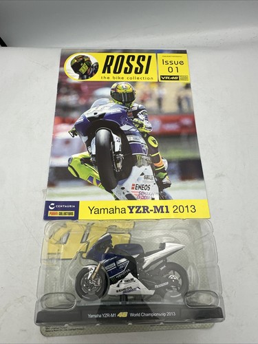 Rossi the bike - rossi,