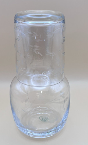 Laura ashley etched glass - ashley,