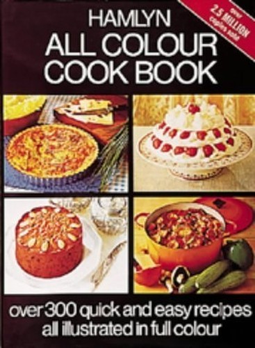 Hamlyn all colour cookbook - all, by