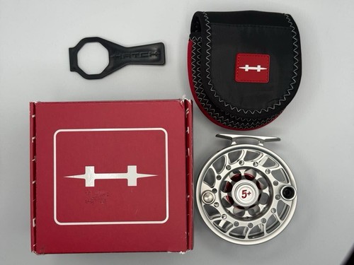 Hatch iconic usa fly reel - hatch,