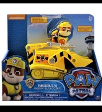 Paw Patrol Rubble's diggin'