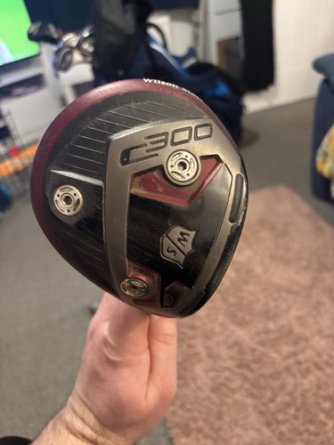 Wilson staff c300 driver - wilson,