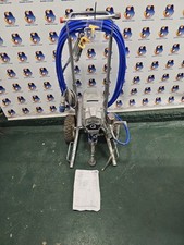 Q Tech QT-290 240v Airless Paint Sprayer Spray Machine Fully Refurbished vat #1