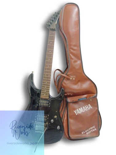 Yamaha rgx520p mahogany - yamaha, neck