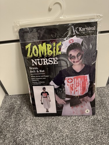 Karnival costumes zombie nurse - karnival,