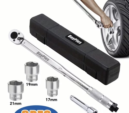 Auto torque wrench 2 - auto, 1/2"
