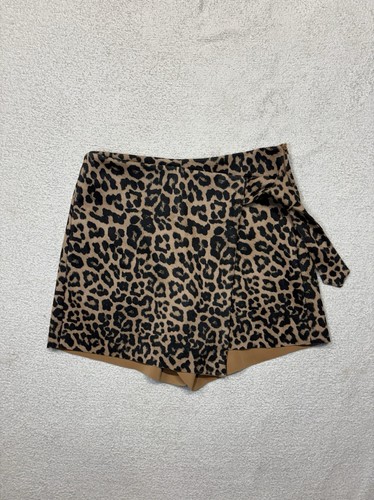 Zara nwt leopard - nwt, wrap
