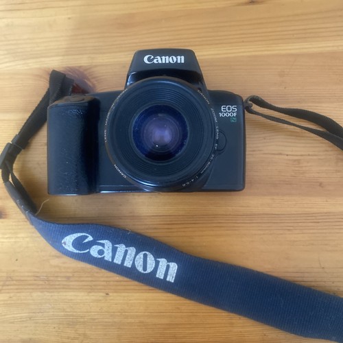 Canon eos 1000f camera - canon,