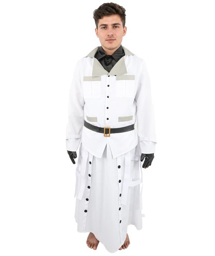 Sci executive officer - sci-fi,