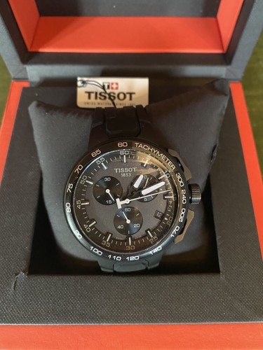 Tissot cycling chronograph - tissot,
