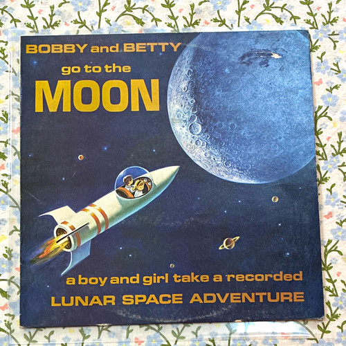 Bobby and betty - bobby, moon