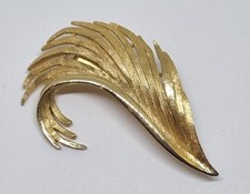 Beautiful Gold Plated Vintage