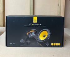 JL AUDIO 6.5" 16.5cm 250W 2