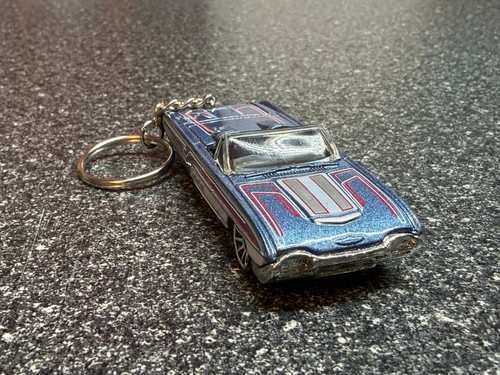 1963 ford thunderbird keychain - thunderbird,