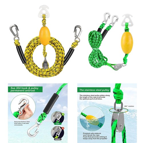 Boat tow harness - boat,