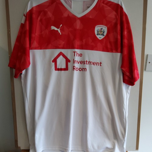 Barnsley third 2019 2020 puma - third, 2019-2020