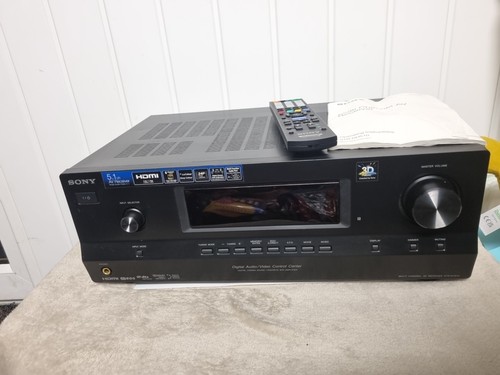 Sony str dh510 multi channel - sony,