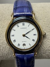 Seiko Lassale 3L19-0039 New