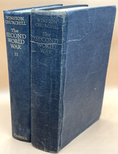 Winston Churchill Second World