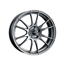 OZ Sport Ultraleggera Alloy Wheel 16x7 ET35 5x100 Crystal Titanium 68mm CB