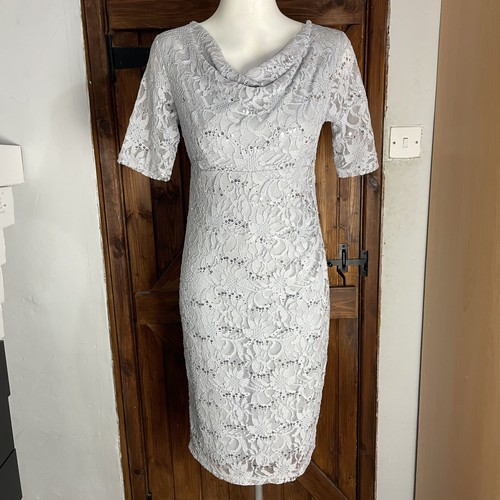 David emanuel grey lace 4 - david,