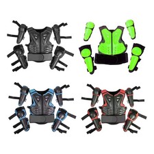 Motorcycle protectors for