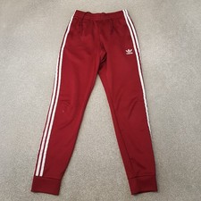 Adidas Mens Tracksuit Bottoms