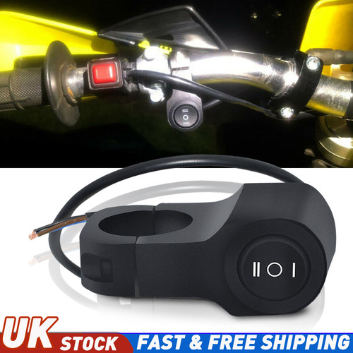 22mm motorcycle handlebar - 7/8",